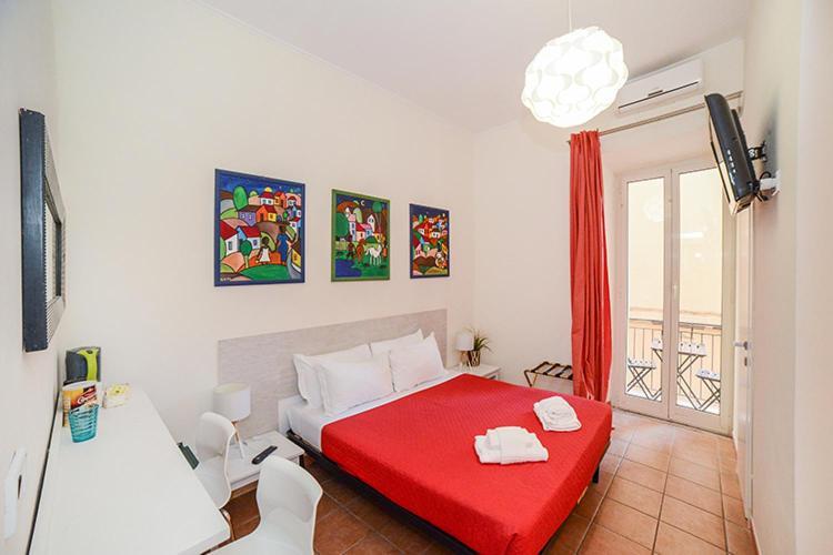 Be First Hotel Rome Exterior photo